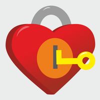 Find the Key to Heart