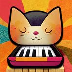 Cat Piano Meow: Kid Music Game