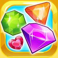 Jewel Madness - Match 3 Puzzle