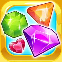 Jewel Madness - Match 3 Puzzle