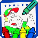 Big Coloring City Greens Book