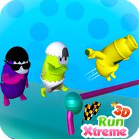 Fun Run Race Xtreme 3D FRR