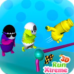 Fun Run Race Xtreme 3D FRR