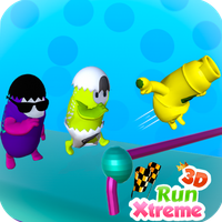 Fun Run Race Xtreme 3D FRR