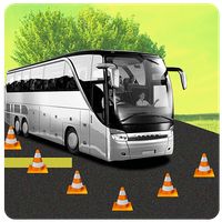 3D Bus Parking Simulator 2018