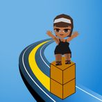Cube Surfer Ultimate - 3D Cube