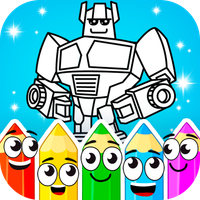 Painting : Robots