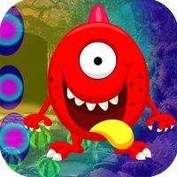 Red Beast Escape - JRK Games