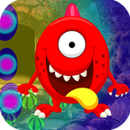 Red Beast Escape - JRK Games