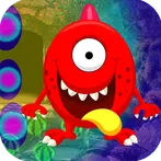 Red Beast Escape - JRK Games