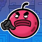 Angry Cherries: Smash! Fun Ber