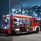 City Fire Truck Simulator
