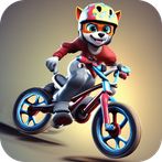 Paw BMX Bike: Rescue Mission