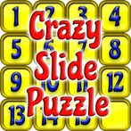 Crazy Slide Puzzle