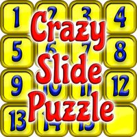 Crazy Slide Puzzle