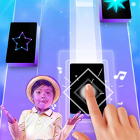 Diki Duki Dariel Piano Game