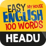 EASY ENGLISH 100 WORDS My Hous