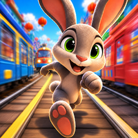 Subway Animal Runner: Zoo Run