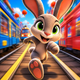 Subway Animal Runner: Zoo Run