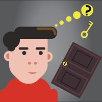 tricky puzzle rooms - escape t