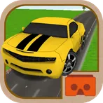 VR Highway Racer Cars 3D