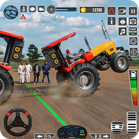 US Tractor Farming Tochan Game