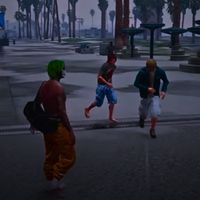 GTI GANGSTER CITY RIDDLE