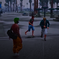 GTI GANGSTER CITY RIDDLE