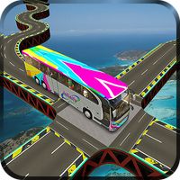 Impossible Bus Sim Track Drive