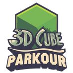 3D Cube Infinite Parkour