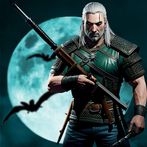 Witcher Island: DNF Scary Game