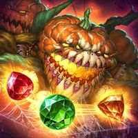 Heavens: role playing match 3