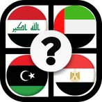 اعلام الوطن العربي