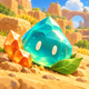 Slime Garden: Explore & Grow