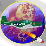 Air Strike - The Insane City