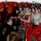 Battle Crowds running games