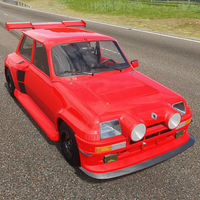 Renault 5 Turbo Drift Extreme