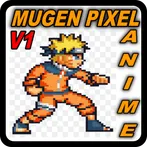 ANIME MUGEN PIXEL V1