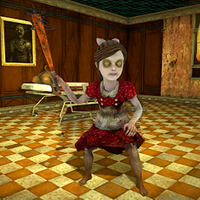 Granny Horror Game Puzzle