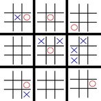 Noughts and Crosses: Squared