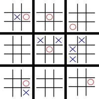 Noughts and Crosses: Squared