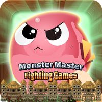 Monster Master Fighting Games