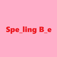 Spelling Bee Game