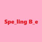 Spelling Bee Game