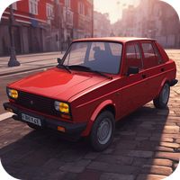 Russian Lada Car Simulator