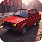 Russian Lada Car Simulator
