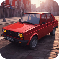 Russian Lada Car Simulator