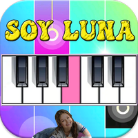 Soy Luna Piano Tiles Game