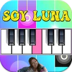 Soy Luna Piano Tiles Game