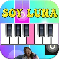 Soy Luna Piano Tiles Game